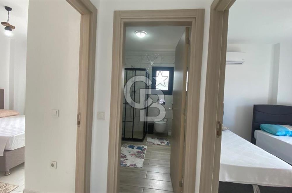 GÜNDOGAN KİRALIK EŞYALI DAİRE