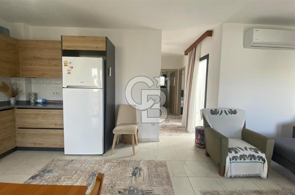 GÜNDOGAN KİRALIK EŞYALI DAİRE
