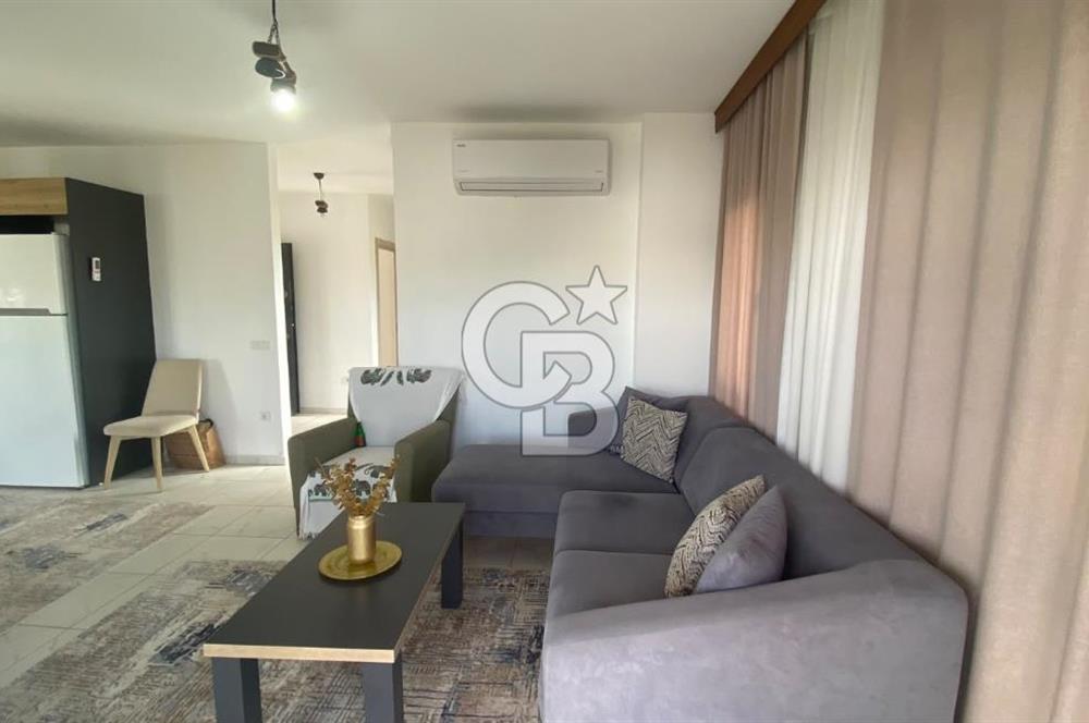 GÜNDOGAN KİRALIK EŞYALI DAİRE