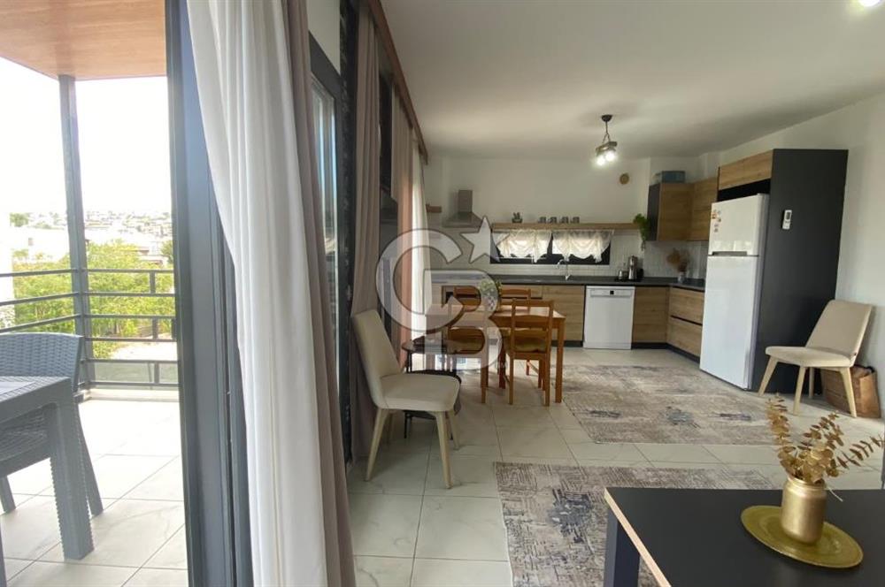GÜNDOGAN KİRALIK EŞYALI DAİRE