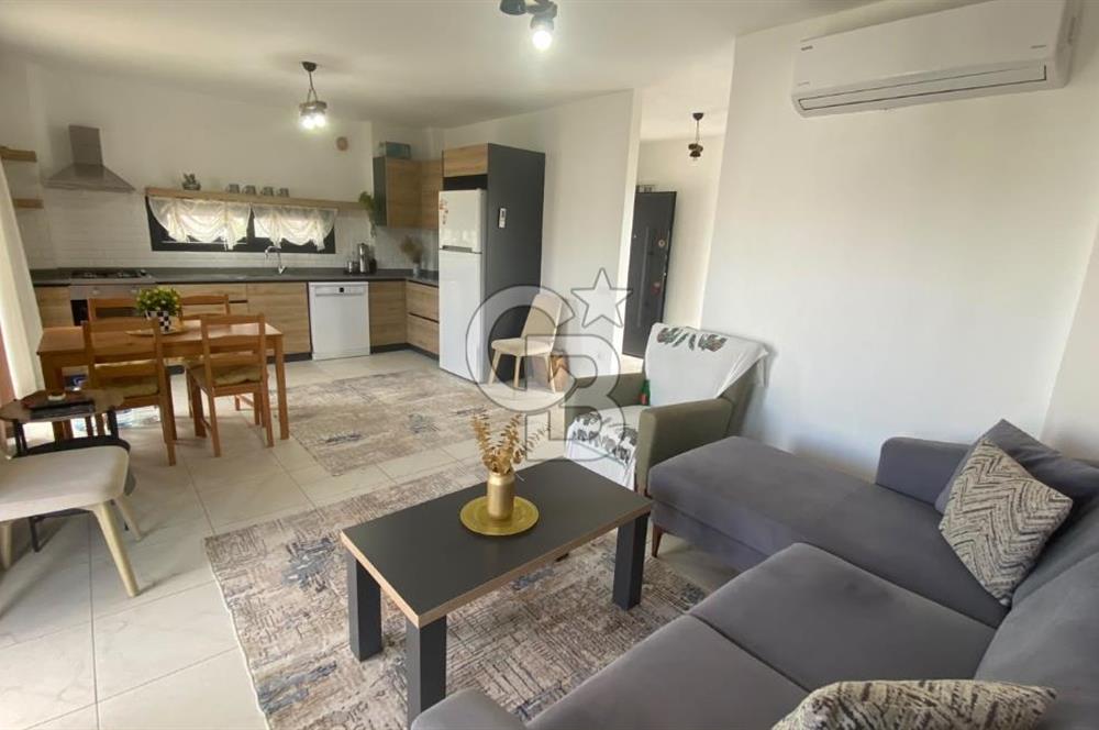 GÜNDOGAN KİRALIK EŞYALI DAİRE