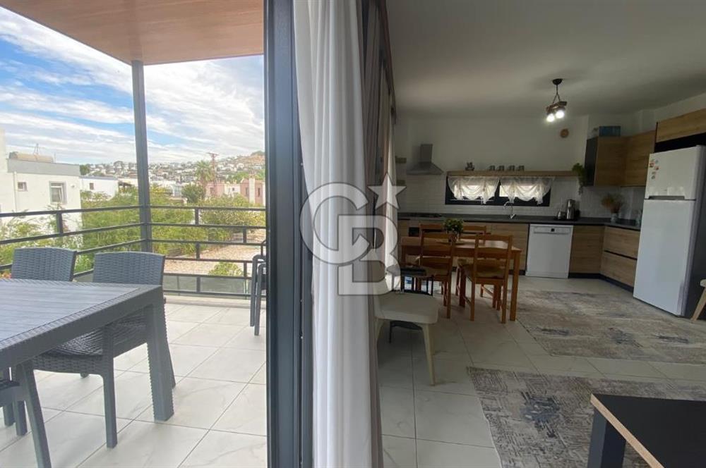 GÜNDOGAN KİRALIK EŞYALI DAİRE