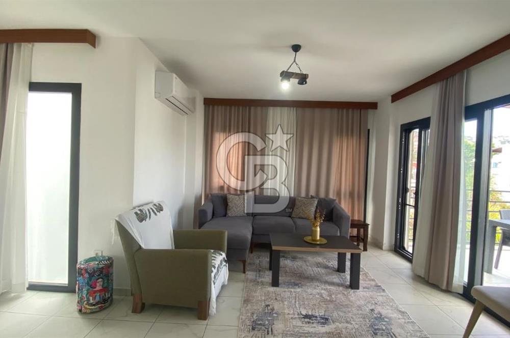 GÜNDOGAN KİRALIK EŞYALI DAİRE