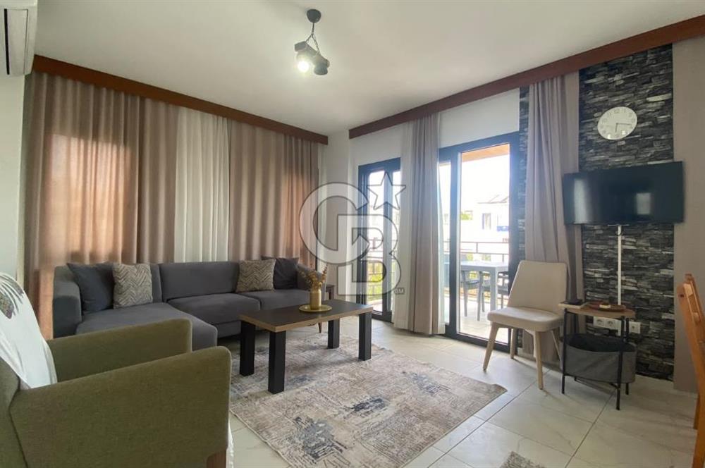 GÜNDOGAN KİRALIK EŞYALI DAİRE