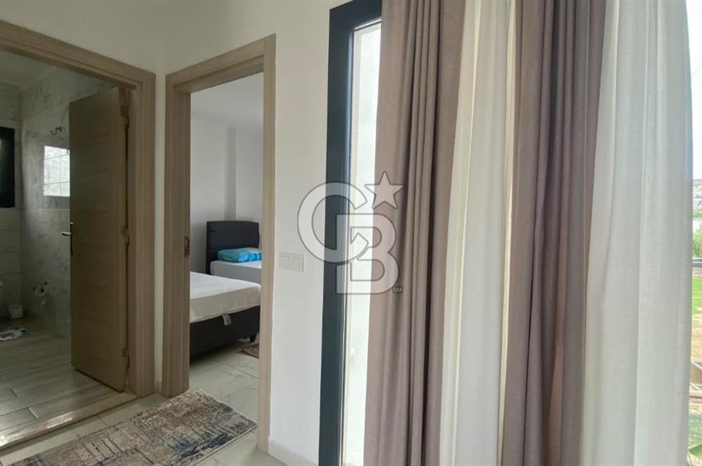 GÜNDOGAN KİRALIK EŞYALI DAİRE
