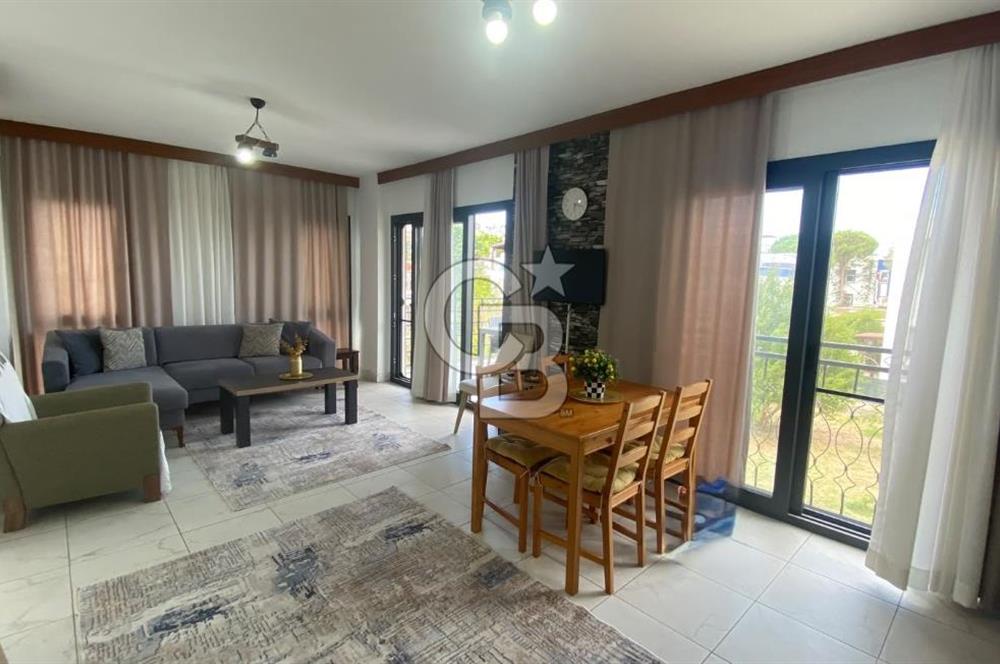 GÜNDOGAN KİRALIK EŞYALI DAİRE