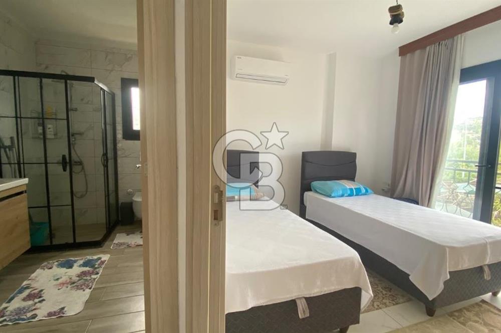 GÜNDOGAN KİRALIK EŞYALI DAİRE
