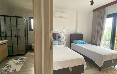GÜNDOGAN KİRALIK EŞYALI DAİRE