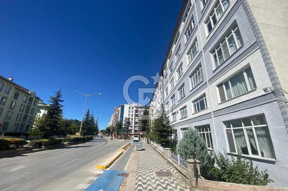 CB CITY'DEN ALİ FUAT GÜVEN CD.ÜZERİNDE EŞYALI KİRALIK 2+1 DAİRE