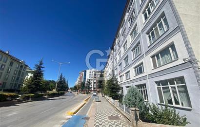CB CITY'DEN ALİ FUAT GÜVEN CD.ÜZERİNDE EŞYALI KİRALIK 2+1 DAİRE