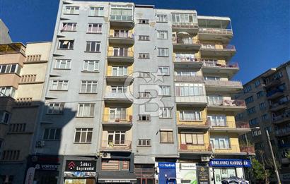 1341289761 CB CITY'DEN H.POLATKAN VE SİVRİHİSAR C.KÖŞESİ KİRALIK 3+1 DAİRE