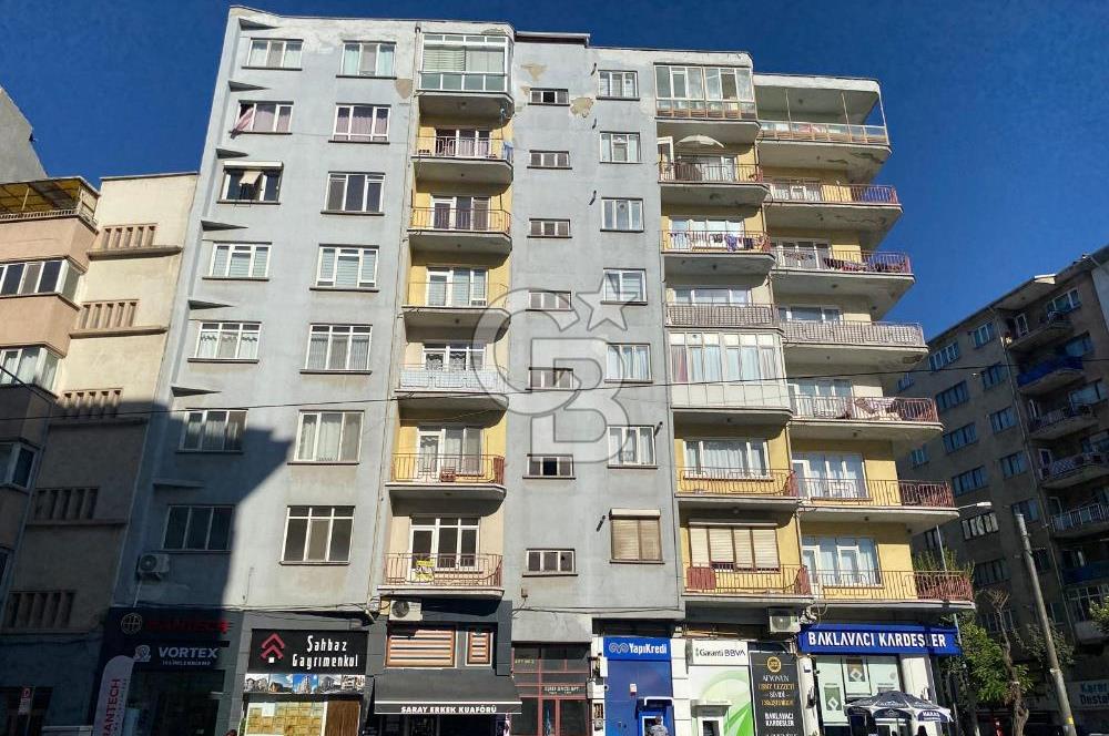 1341289761 CB CITY'DEN H.POLATKAN VE SİVRİHİSAR C.KÖŞESİ KİRALIK 3+1 DAİRE