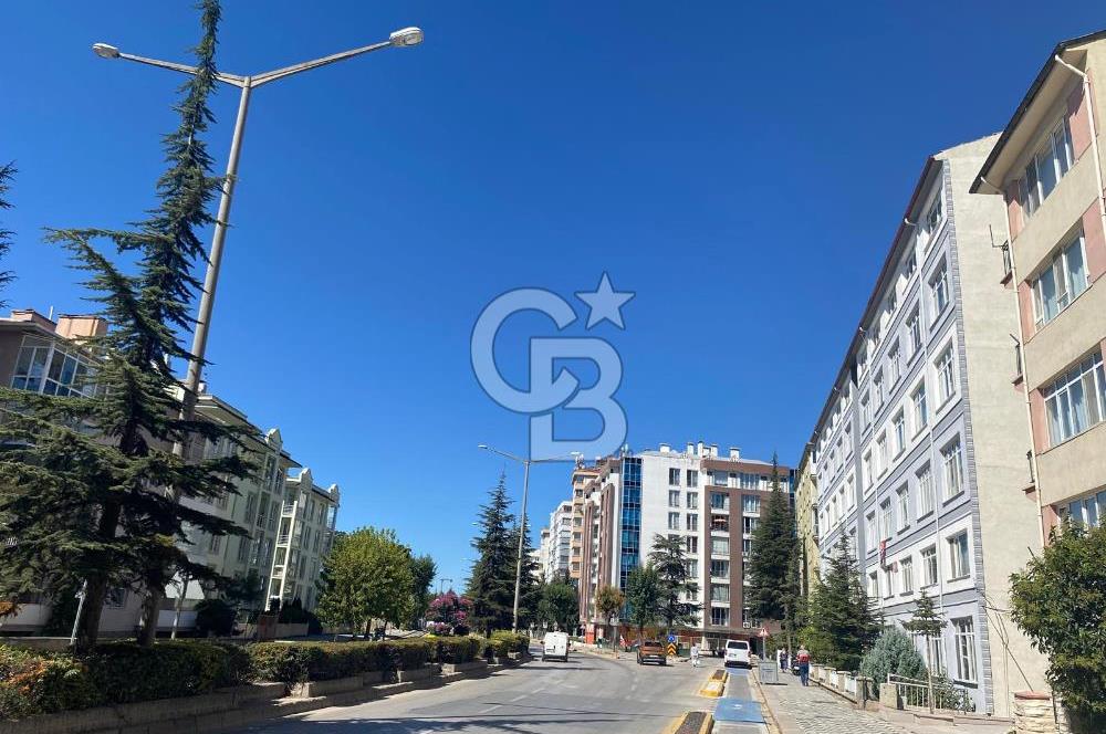 CB CITY'DEN ALİ FUAT GÜVEN CD.ÜZERİNDE EŞYALI KİRALIK 2+1 DAİRE