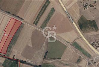 DİNAR YAKA KÖYÜ YATIRIMLIK 12.500 M² SATILIK TARLA - 2 - 374115