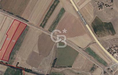 DİNAR YAKA KÖYÜ YATIRIMLIK 12.500 M² SATILIK TARLA