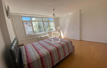 CB CITY'DEN ALİ FUAT GÜVEN CD.ÜZERİNDE EŞYALI KİRALIK 2+1 DAİRE