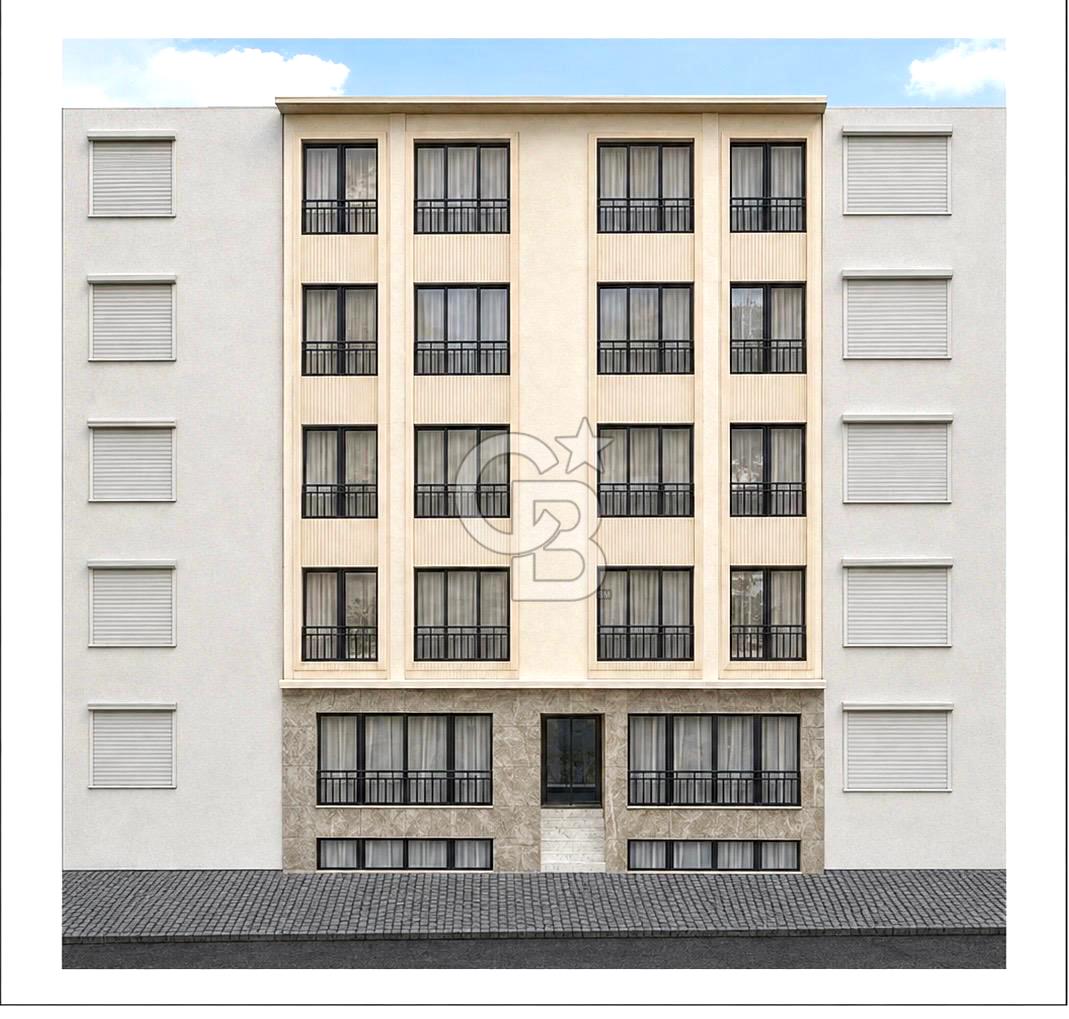 Fatih Fevzipaşa Cadde üzeri Proje Satılık Ofis&Büro