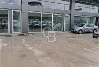 OTONOMİ'DE YAPILI OFİS BÖLÜMLÜ DEPOLU SATILIK DÜKKAN - 1 - 374141