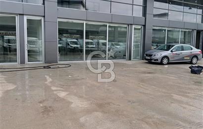 OTONOMİ'DE YAPILI OFİS BÖLÜMLÜ DEPOLU SATILIK DÜKKAN