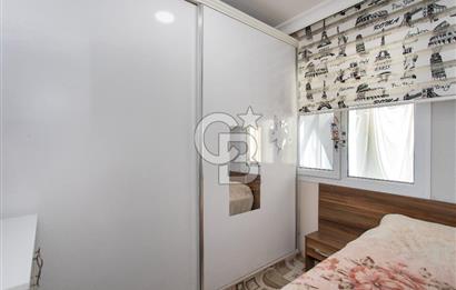 Yenifoça'da Satılık 2+1 Bahçe Katı Daire