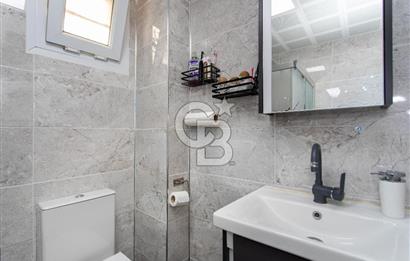 Yenifoça'da Satılık 2+1 Bahçe Katı Daire