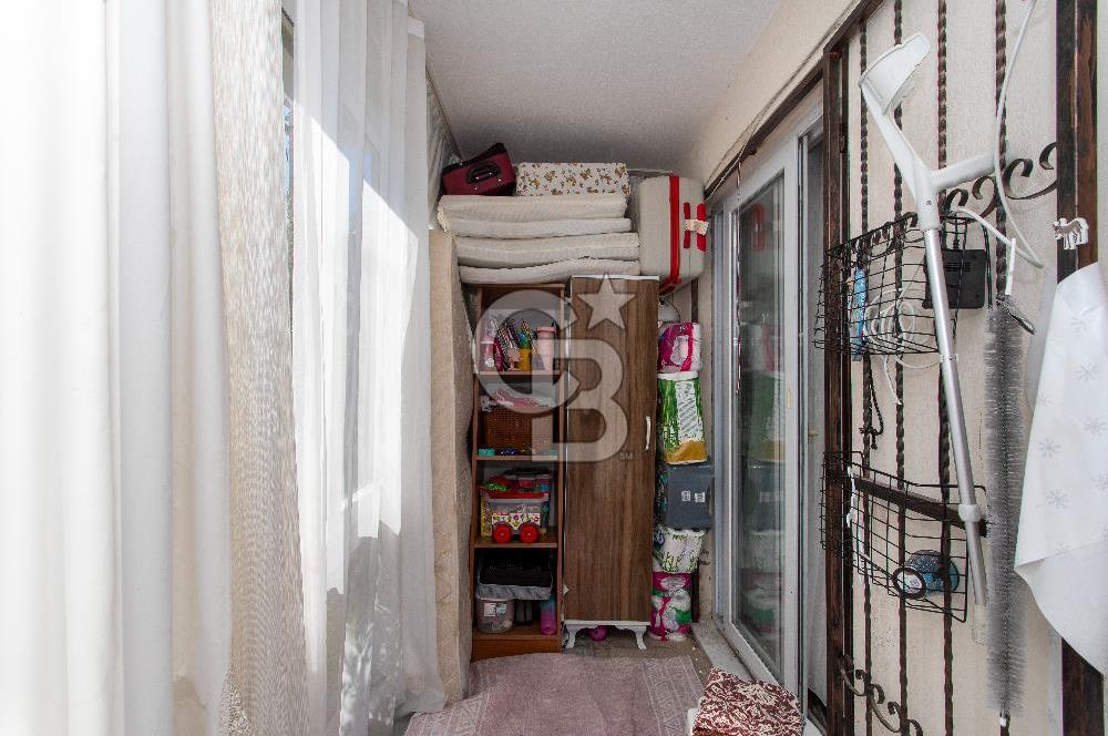 Yenifoça'da Satılık 2+1 Bahçe Katı Daire