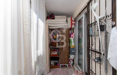 Yenifoça'da Satılık 2+1 Bahçe Katı Daire