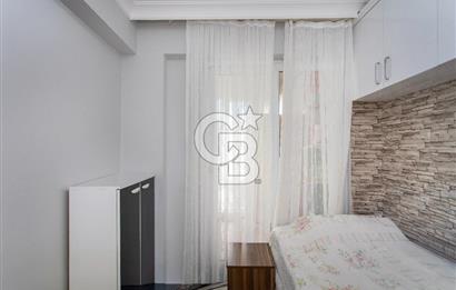 Yenifoça'da Satılık 2+1 Bahçe Katı Daire