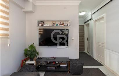 Yenifoça'da Satılık 2+1 Bahçe Katı Daire