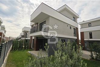 Prestij Ve Konforun Buluştuğu Özel Yaşam 4+1 Tripleks Villa - 1 - 374145