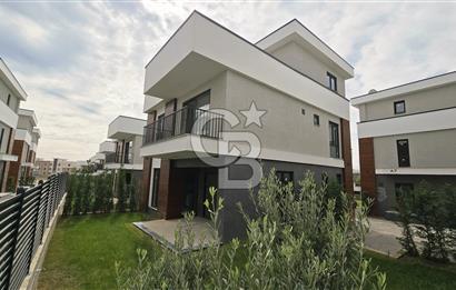 Prestij Ve Konforun Buluştuğu Özel Yaşam 4+1 Tripleks Villa