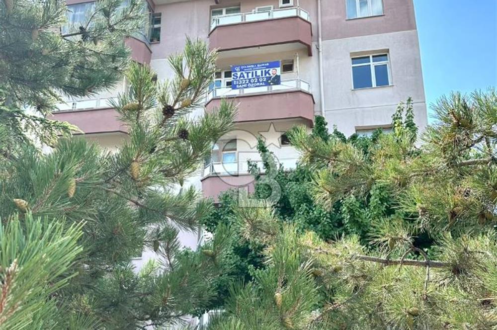 BİNKONUTLAR MAH. SATILIK 3+1 den 2+1’e DÖNÜŞTÜRÜLMÜŞ ARA KAT DAİRE
