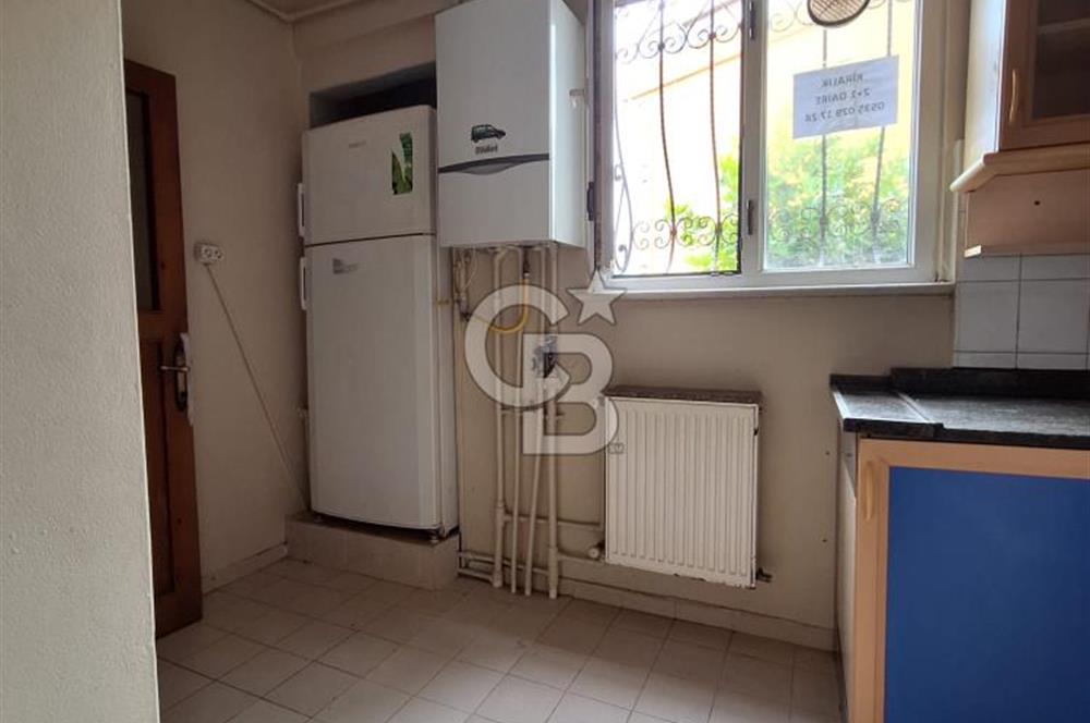 Rumeli Hisarı'nda Metroya Yakın Kiralık 2+1 daire