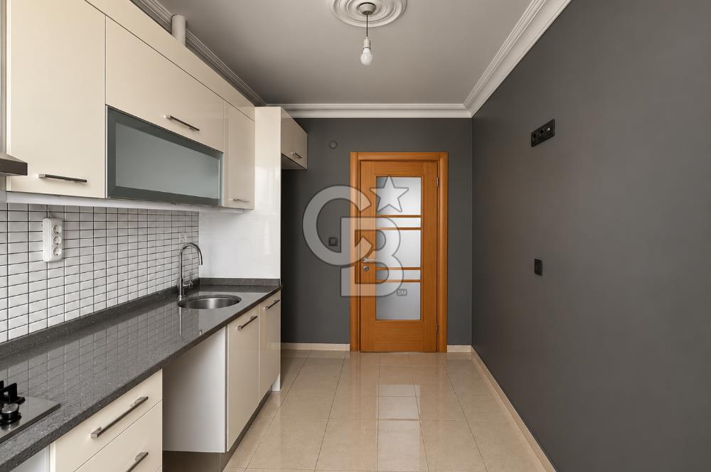 KARTAL YAKACIK’TA KAT MÜLKİYETLİ 3+1 SATILIK DAİRE 