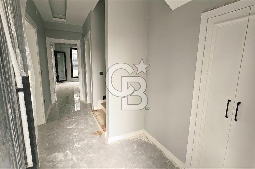Prestij Ve Konforun Buluştuğu Özel Yaşam 4+1 Tripleks Villa
