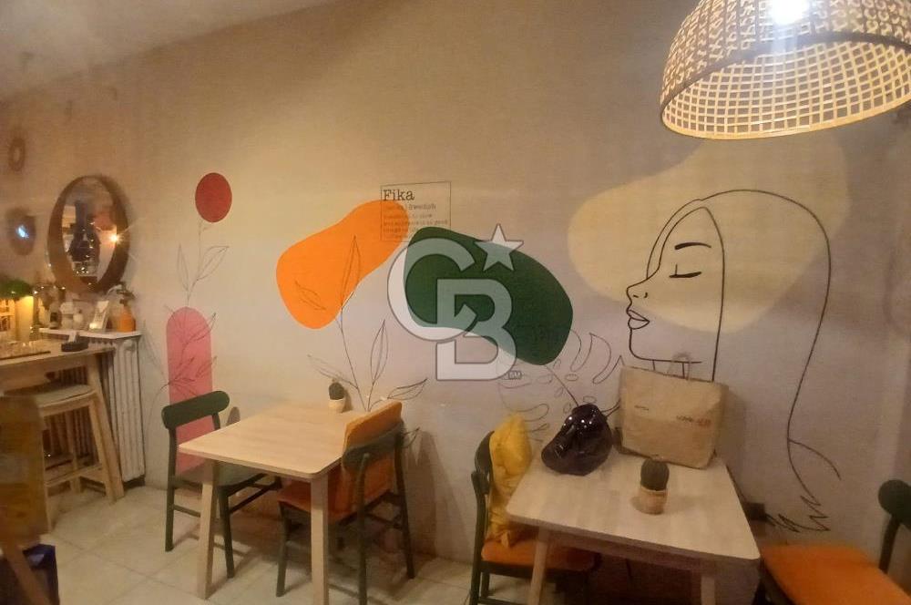 BAHÇELİEVLERİN GÖZDE NOKTASINDA İŞLEK & 5 YILLIK BUTİK KAHVECİ