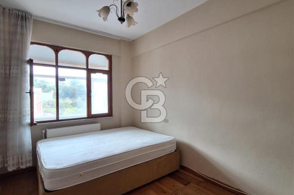 Rumeli Hisarı'nda Metroya Yakın Kiralık 2+1 daire