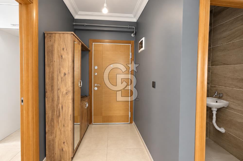 KARTAL YAKACIK’TA KAT MÜLKİYETLİ 3+1 SATILIK DAİRE 