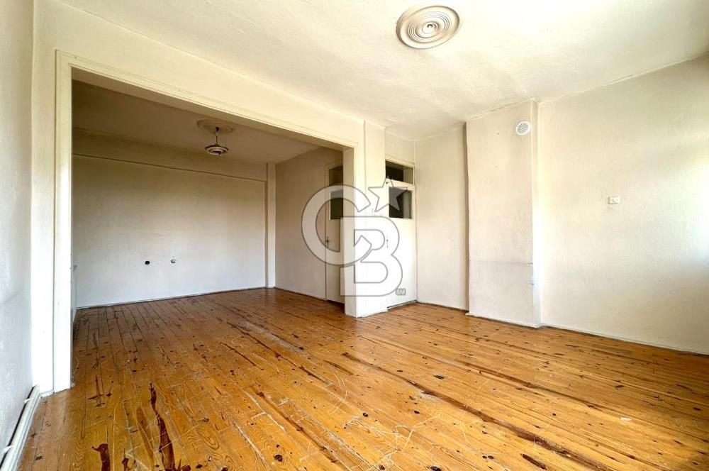 BİNKONUTLAR MAH. SATILIK 3+1 den 2+1’e DÖNÜŞTÜRÜLMÜŞ ARA KAT DAİRE