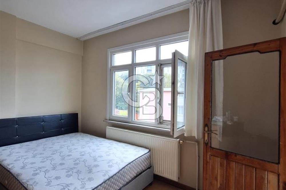 Rumeli Hisarı'nda Metroya Yakın Kiralık 2+1 daire