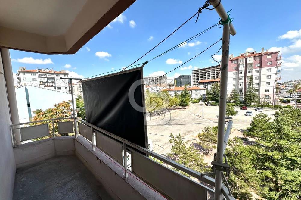 BİNKONUTLAR MAH. SATILIK 3+1 den 2+1’e DÖNÜŞTÜRÜLMÜŞ ARA KAT DAİRE