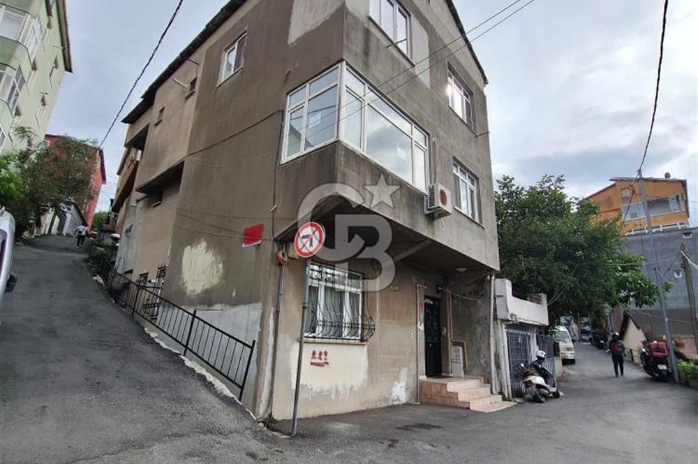 Rumeli Hisarı'nda Metroya Yakın Kiralık 2+1 daire