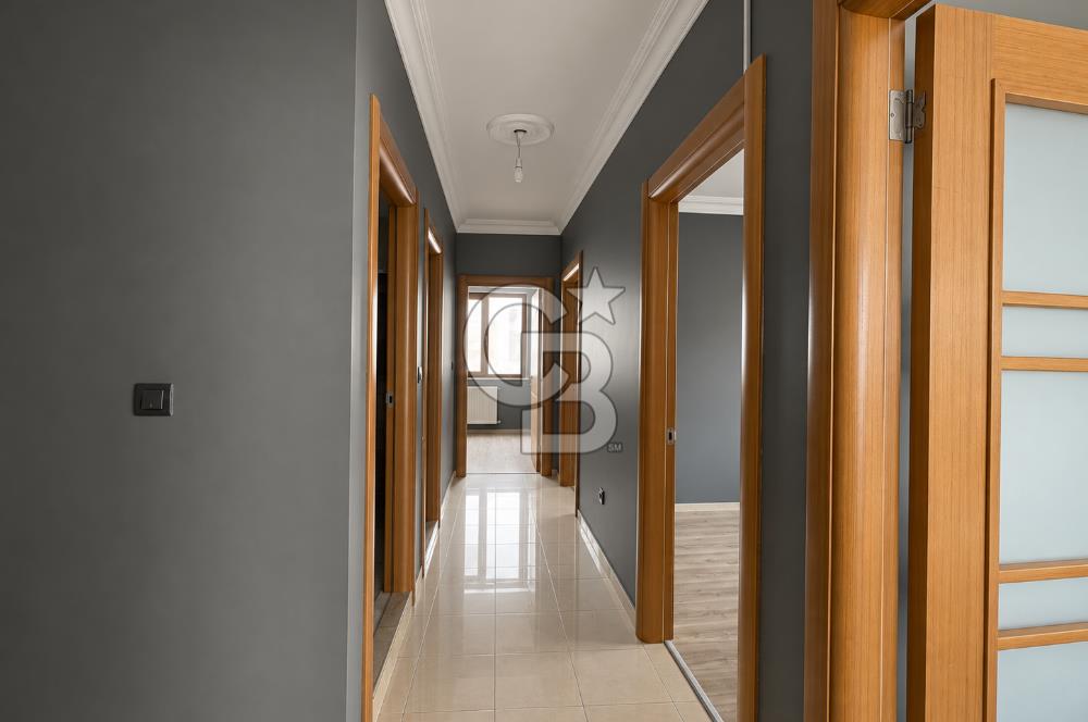 KARTAL YAKACIK’TA KAT MÜLKİYETLİ 3+1 SATILIK DAİRE 