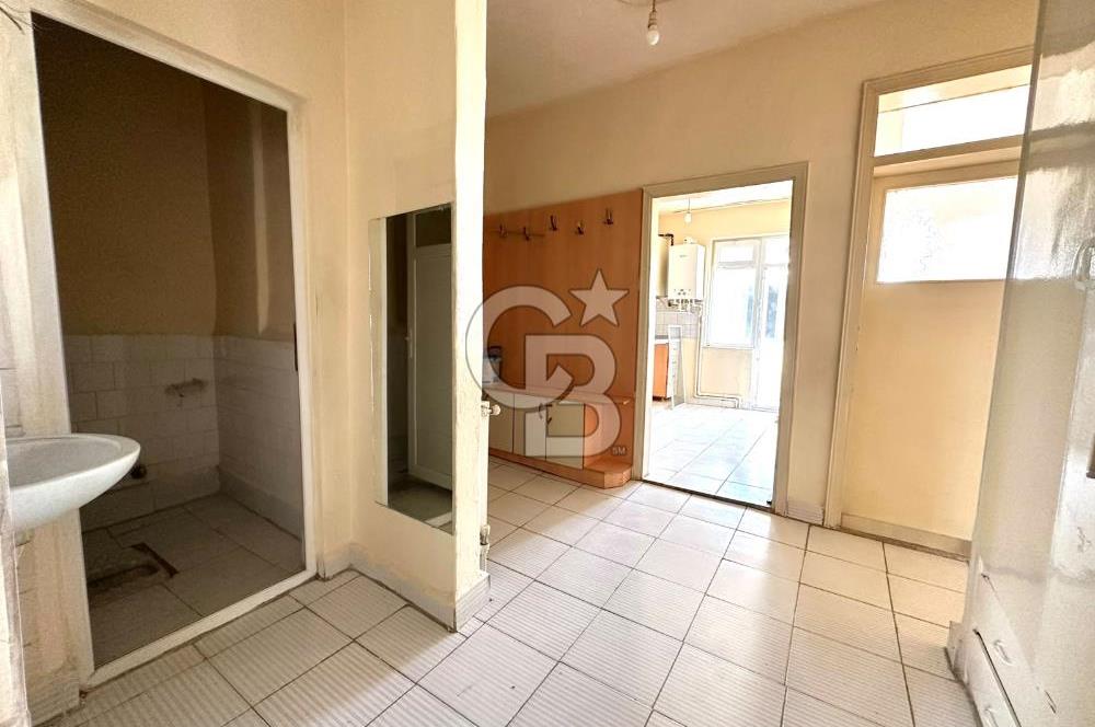 BİNKONUTLAR MAH. SATILIK 3+1 den 2+1’e DÖNÜŞTÜRÜLMÜŞ ARA KAT DAİRE