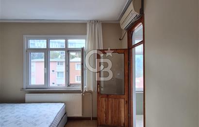 Rumeli Hisarı'nda Metroya Yakın Kiralık 2+1 daire