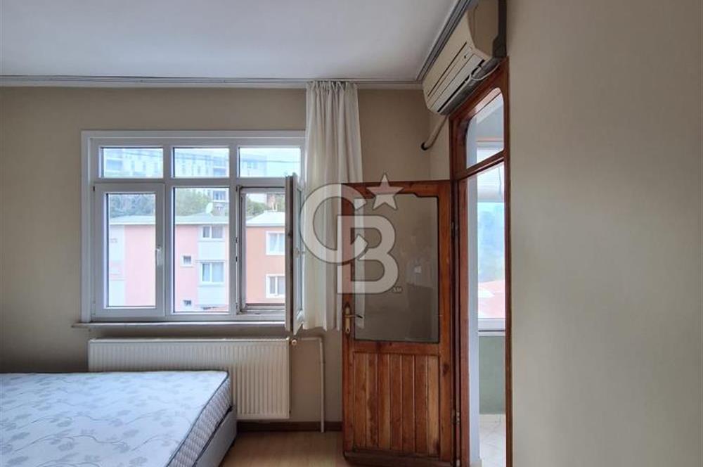 Rumeli Hisarı'nda Metroya Yakın Kiralık 2+1 daire