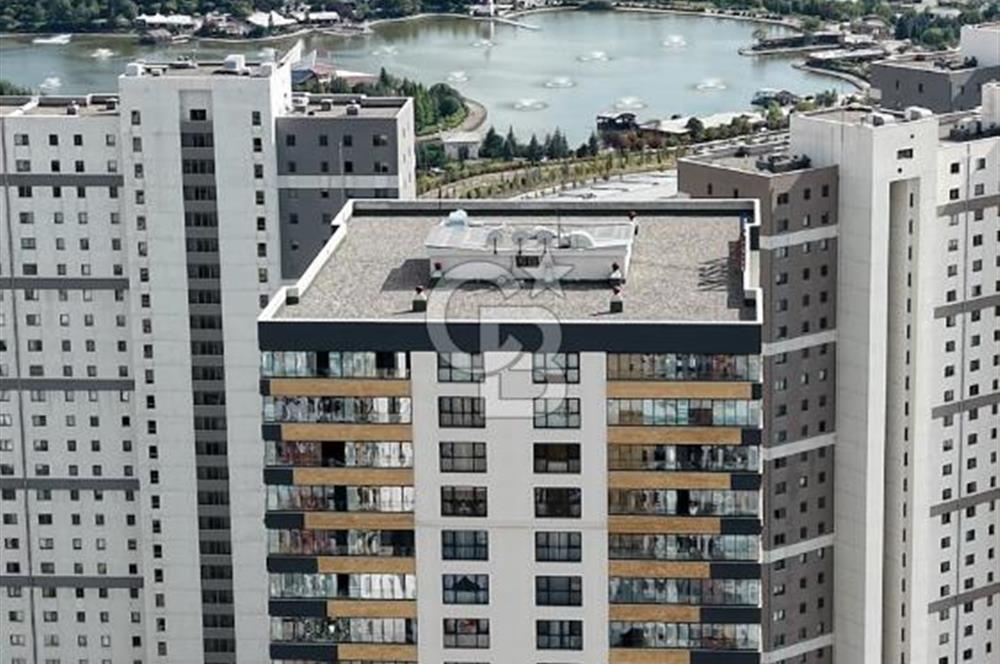 Arissa Göksu Sitesi Satılık 4.5+1 Göl Cepheli Daire