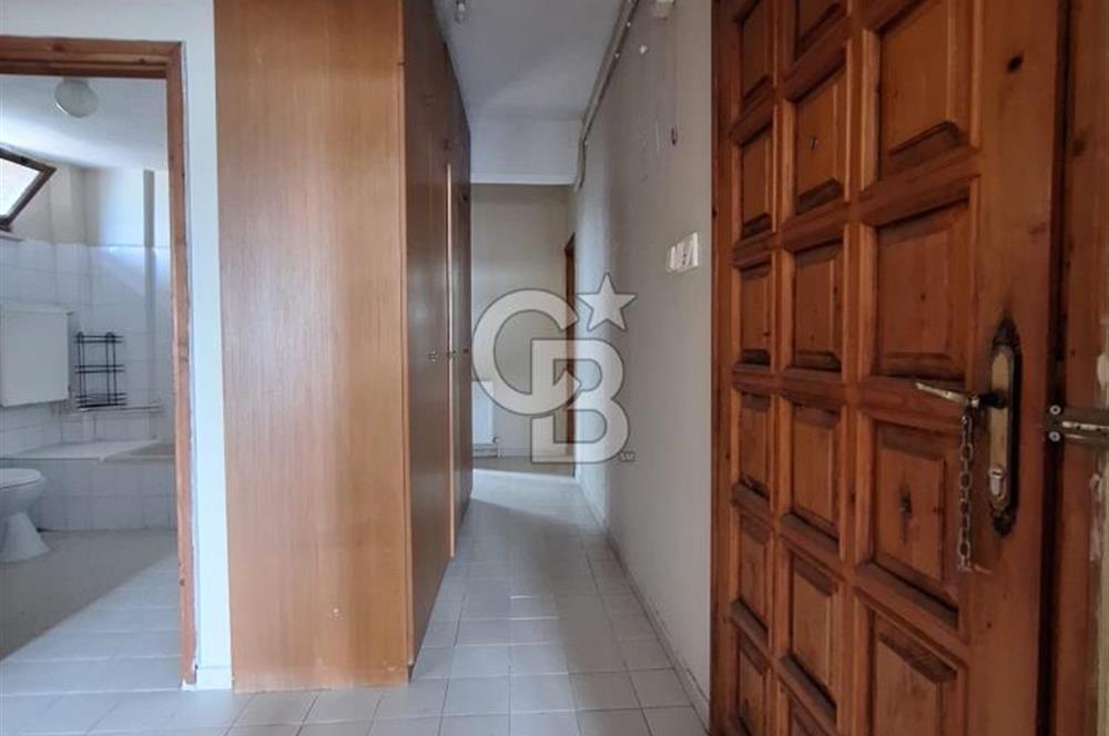 Rumeli Hisarı'nda Metroya Yakın Kiralık 2+1 daire