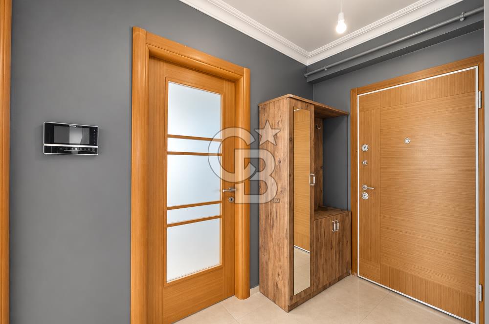 KARTAL YAKACIK’TA KAT MÜLKİYETLİ 3+1 SATILIK DAİRE 