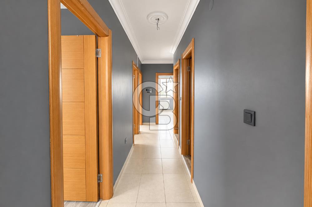 KARTAL YAKACIK’TA KAT MÜLKİYETLİ 3+1 SATILIK DAİRE 